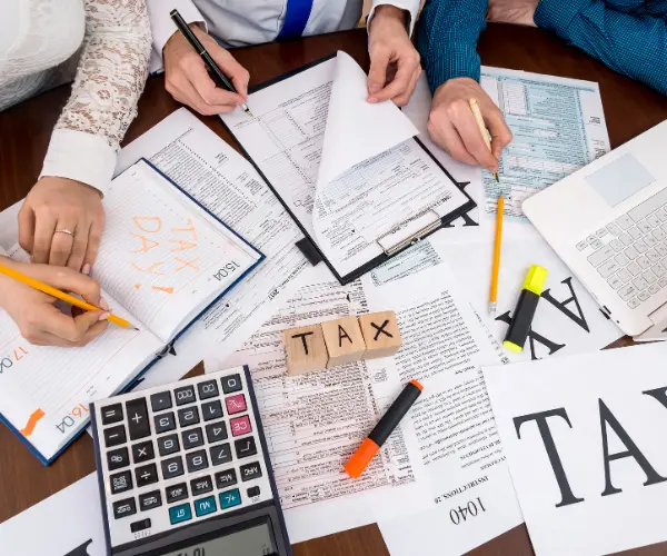 affordable tax services and bookkeeping